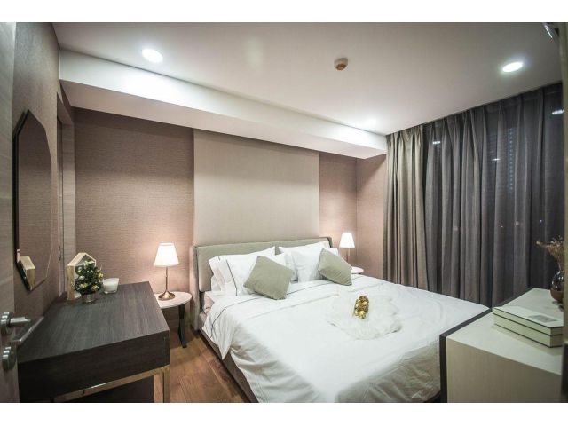 ให้เช่าคอนโด Klass Condo Langsuan ใกล้ BTS ชิดลม