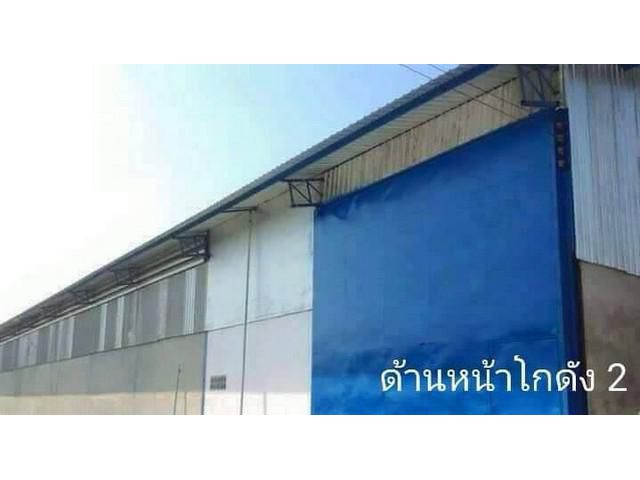 โกดังให้เช่า 810 ตรม ตำบลธรรมศาลา เมืองนครปฐม