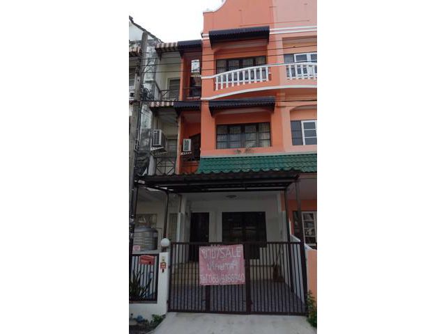 18.7ตรว. 2.29ล. ม.ลัลลี่วิลล์ ศรีด่าน22