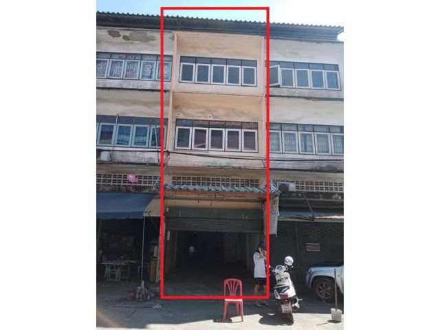 3 ชั้น ตลาดอ้อมน้อย เพชรเกษม87-95 3นอน 3น้ำ