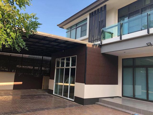 H278-ขาย / ให้เช่า บ้านเดี่ยว 2 ชั้น ต.สันผีเสื้อ  อ.เมืองเชียงใหม่  จ.เชียงใหม่