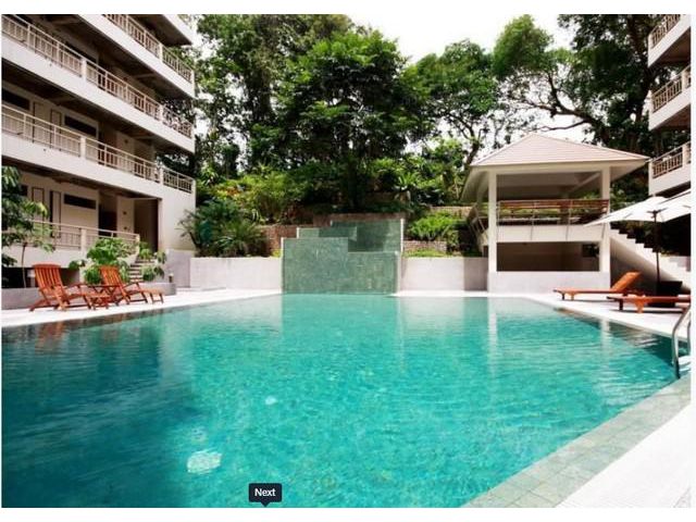 For Sales: Kathu The Green Golf Condo Studioroom