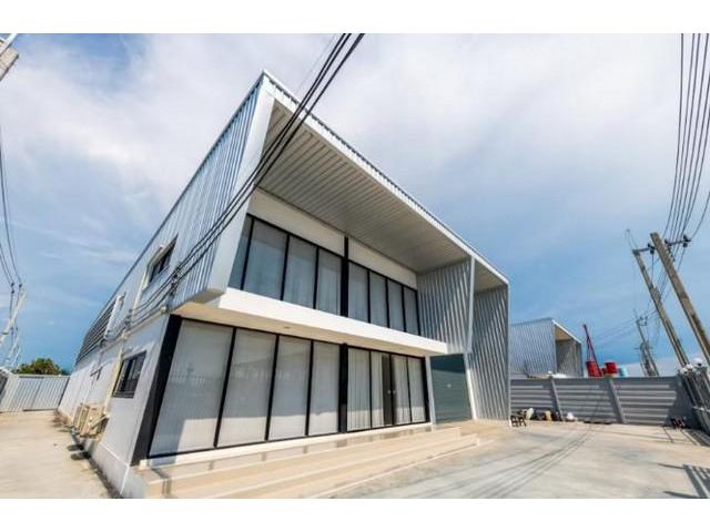 ให้เช่าโรงงานพร้อมสำนักงาน 250 ตรว ถ.บางพลี-ตำหรุ