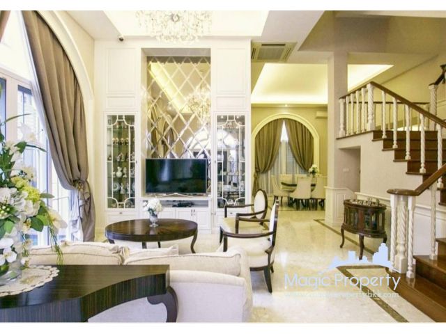 ให้เช่าบ้านเดี่ยว 4 ห้องนอน ในสุขุมวิทซอย 4, แขวงคลองเตย เขตคลองเตย กทม.