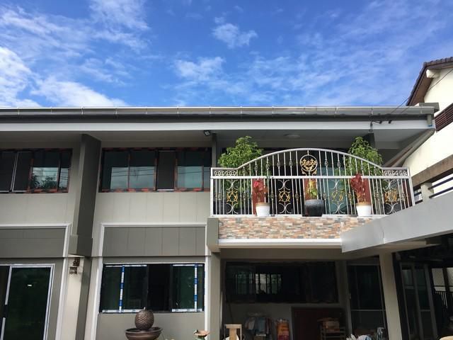 HS0376 ขายและให้เช่าบ้านเดี่ยว2ชั้นบ้านพฤกษชาติ ย่านซอยรามคำแหง 118