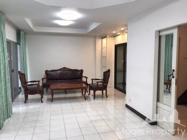 บ้านเดี่ยวให้เช่า 3ห้องนอน ใน สุขุมวิท64, บางจาก, พระโขนง, กทม.