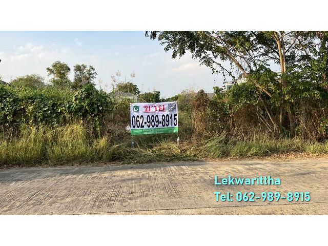 ขายที่ดินเปล่า ถนน พุทธมณฑลสาย 2 ซอย 21/1