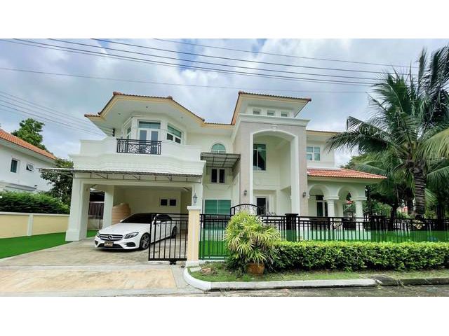 ขายบ้านเดี่ยว 111.5 ตรว. เดอะแกรนด์ พระราม2