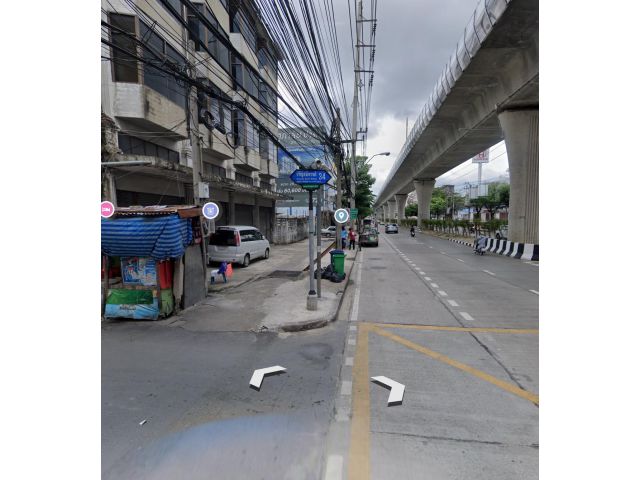 ขายที่ดิน ซอยจรัญสนิทวงศ์ 34