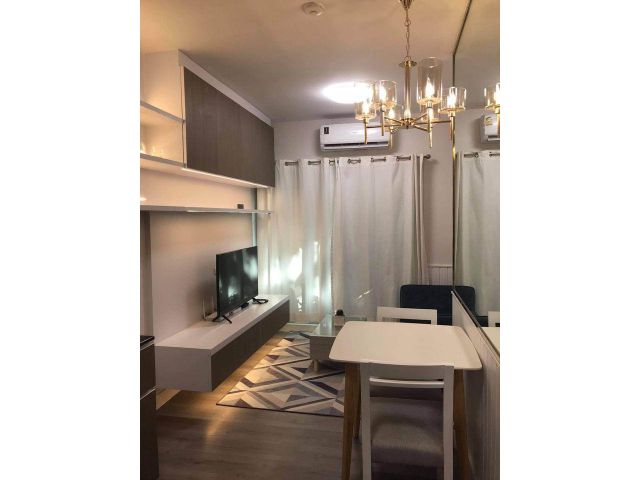 a space เกษตร-นวมินทร์ เช่า ชั้น 1 ห้องขนาด 35 ตรม.