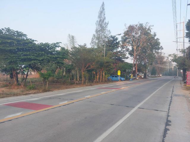ที่ดิน 3 ไร่ 2 งานตะเคียนเตี้ย ติดถนน 4094 ใกล้เทศบาลตะเคียนเตี้ย