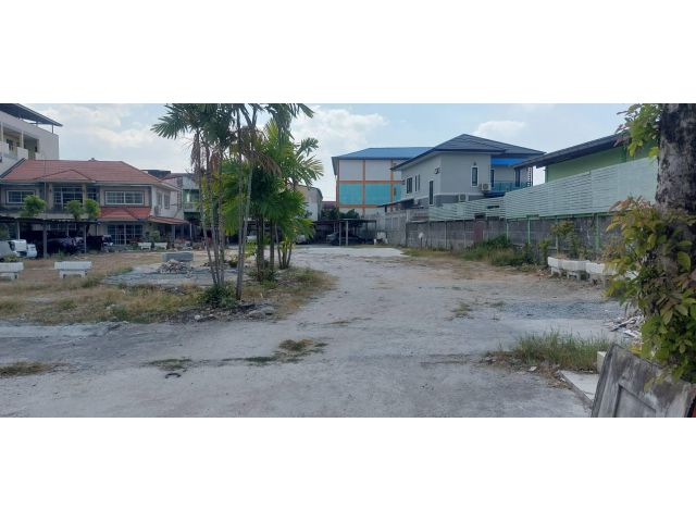 ที่ดิน 296 ตรว.ทุ่งกราด บางละมุง ใกล้ท่าเรือแหลมฉบัง