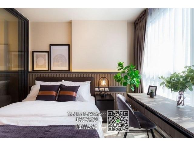 ให้เช่าคอนโด XT ห้วยขวาง Condo ขนาด28 ตรม