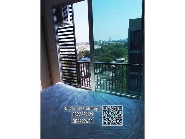ให้เช่าคอนโด เอ สเปซ มี สุขุมวิท 77 ขนาด 28.5 ตรม