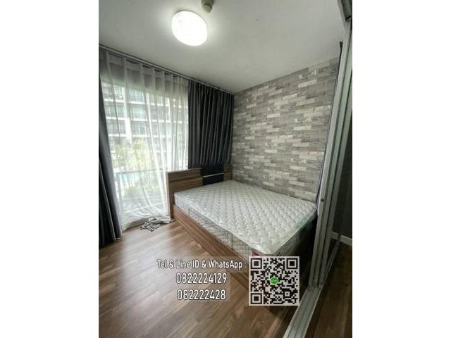 ให้เช่าคอนโด เอ สเปซ มี สุขุมวิท 77  ขนาด 28 ตรม