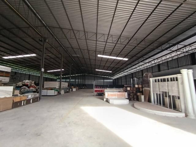 ให้เช่าโกดัง 2,000 ตรม.ย่านบางนา ถนนบางนา ตราด
