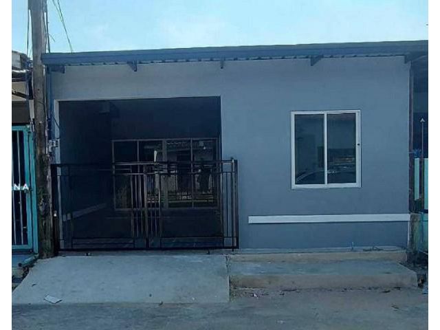 หมู่บ้านพฤกษา 1 คลอง 8 ในราคา 1.08 ล้านบาท