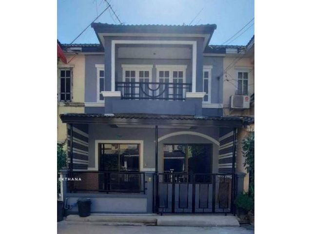 หมู่บ้านบ้านฟ้าลากูน คลอง2 ในราคา 1.97 ล้านบาท