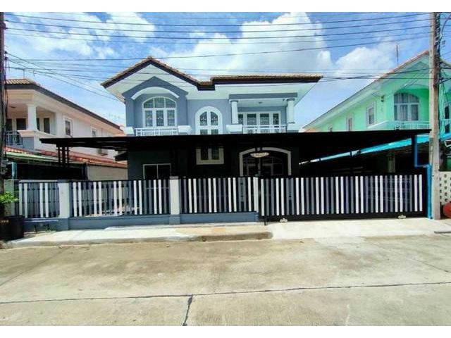 หมู่บ้านภัสสร3 เลียบคลอง3 ในราคา 3.6 ล้านบาท
