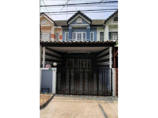 หมู่บ้านไดมอนด์วิลล์ คลอง 2 ในราคา 1.55 ล้านบาท