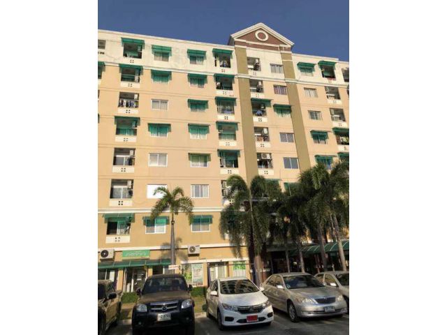 อัสสกาญจน์เพลส รามคำแหง-วงแหวน อาคาร 2