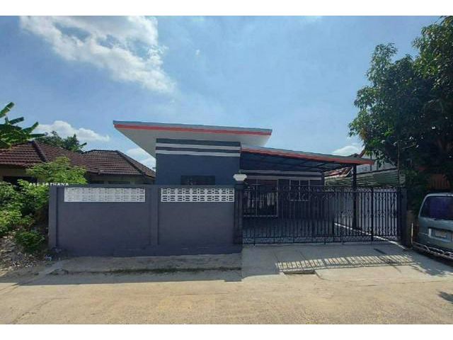 หมู่บ้านพรธิสาร 6 คลอง7 ในราคา 2.1 ล้านบาท