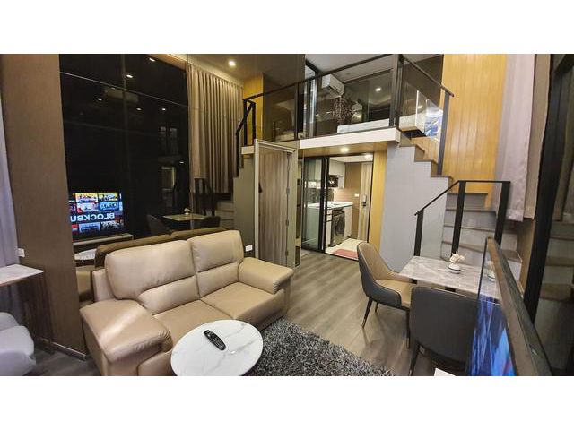 ให้เช่าคอนโด Knightsbridge Space รัชโยธิน 2ห้องนอน