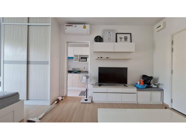 ให้เช่าคอนโด ห้องสวย Unio จรัญ 3 เพียง 6500 บาท
