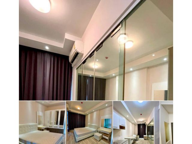 คอนโดเงินเหลือ 600000 บาทห้องใหม่โครงการmy hip condo