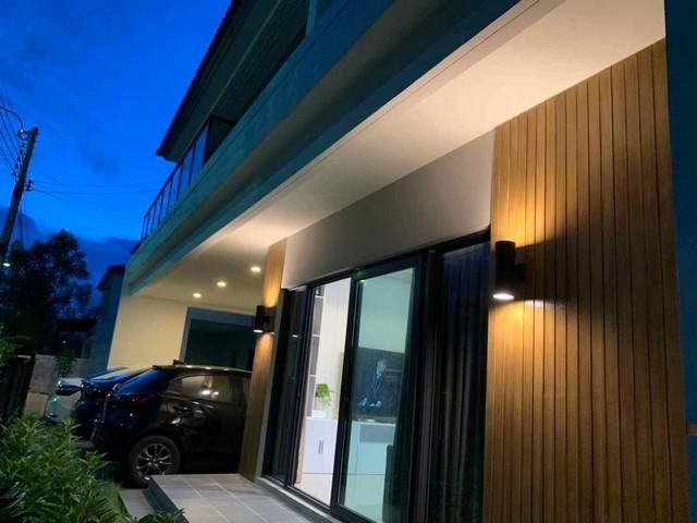 ขายบ้านเดี่ยว2 ชั้น หมู่บ้านเซนโทรถนนกิ่งแก้ว