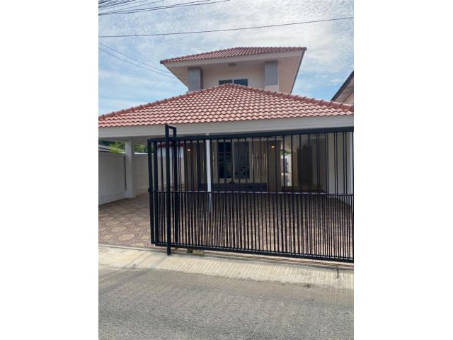 บ้านเดี่ยว 2 ชั้น สร้างใหม่ พร้อมเข้าอยู่ อ.สันกำแพง จ.เชียงใหม่