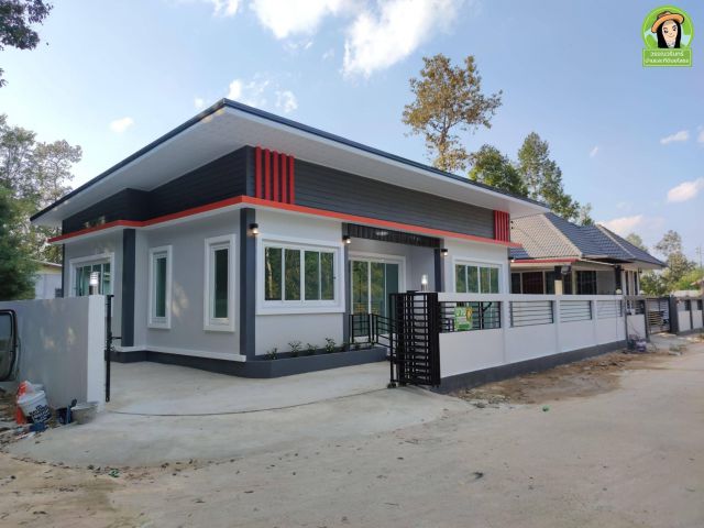 บ้านเลม่อน2 บ้านใหม่พิกัดบ้านหนองมะนาว