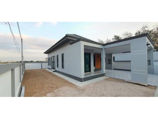 บ้านเดี่ยว ม.เดอะมาร์โคนี ริชเนส typeIII 56 ตรว.