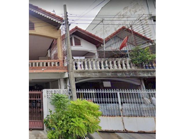 หลัง ม.ราม 24 ตร.ว. รามคำแหง22-26!คชฟฟ ครบ! 2ชั้น