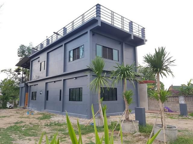 S00326 ขายบ้านพร้อมที่ดิน โครงการหมู่บ้านเวียงดอย