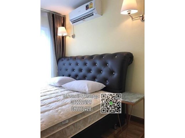 ให้เช่าคอนโดRegent home Sukhumvit 81ขนาด 28 ตรม.