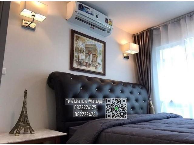 ให้เช่าคอนโดRegent home Sukhumvit 81 ขนาด28ตรม