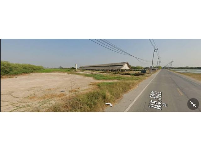 ขายที่ดินเปล่า 25 ไร่ ห่างศูนย์ราชการจังหวัดนครปฐม 2.6 กม