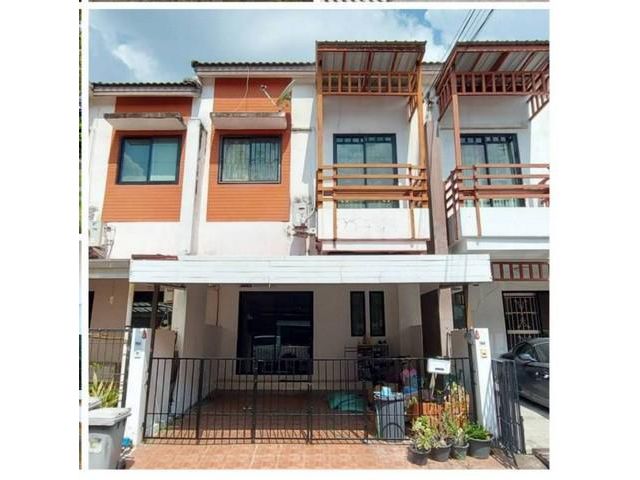 ให้เช่าทาวน์โฮม2ชั้น ย่านสุขุมวิท อุดมสุข The Log town สุขุมวิท1011 ใกล้ BTS ปุณณวิถี ,ใกล้ BTS อุดมสุข ,ใกล้ศรีนครินทร์