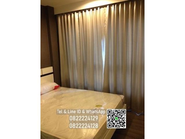 ให้เช่าคอนโดThe Base Park West by Sansiri  26 ตรม.