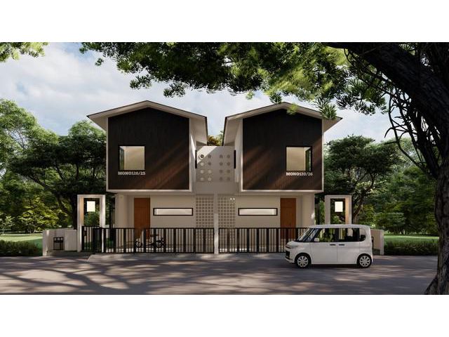 For Sale : MONO Japanese Loft home Palai,3B4B