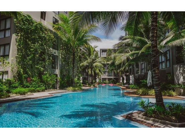 For Sale : Bangtao,Diamond Condo, 2B1B, 7th Flr, .