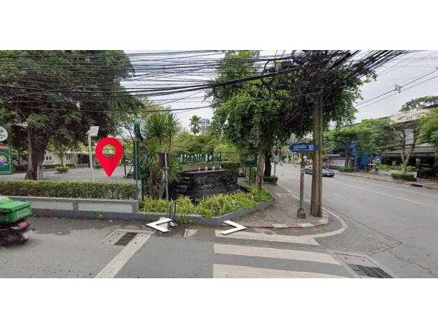 ขาย ที่ดิน ซอยเอกมัย 10 ซอยปรีดีพนมยงค์ 25