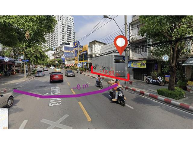ที่1-0-63.7ร 277.3ล ซ.จันทน์9 ช่องนนทรี ยานนาวา กท