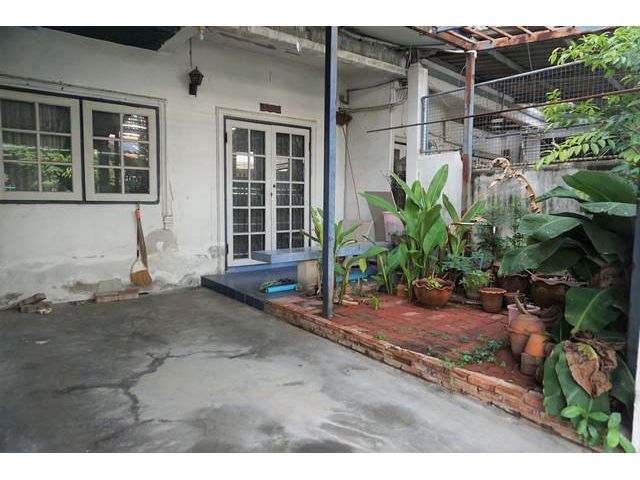 ขายบ้าน ใกล้BTSปุณณวิถี สุขุมวิท64 ทำเลดี ด่วน