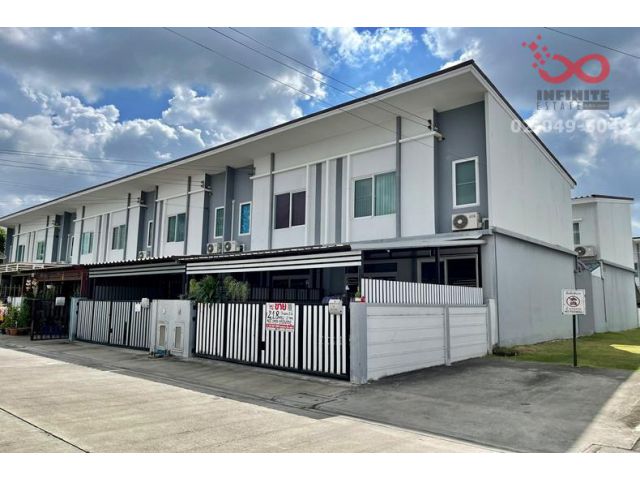 ขายทาวน์โฮม 2 ชั้น หมู่บ้าน  กัสโต้ เพชรเกษม-ทวีวัฒนา ซอยทวีวัฒนา 9