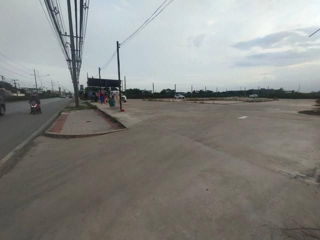 ขายที่ดิน ผังม่วง 82 ไร่ ติดถนนเศรษฐกิจ 1