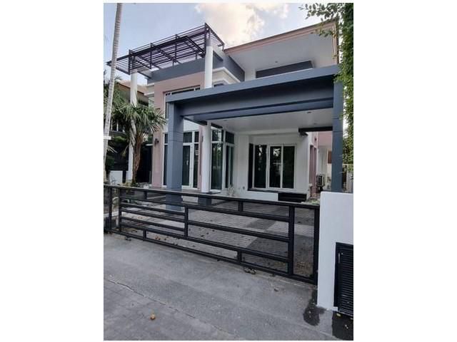 ขายบ้านเดี่ยว 2ชั้น  The GalleryHouse ลาดพร้าว1