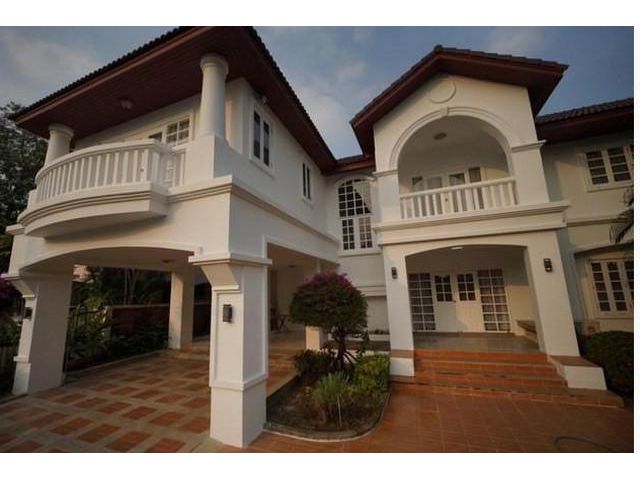 ให้เช่าบ้านเดี่ยว 2ชั้น ลัดดาวัลย์ ศรีนครินทร์