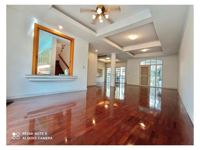 บ้านเดี่ยว 3ห้องนอน เพื่ออยู่อาศัย Single House 3Bedrooms For Residence
